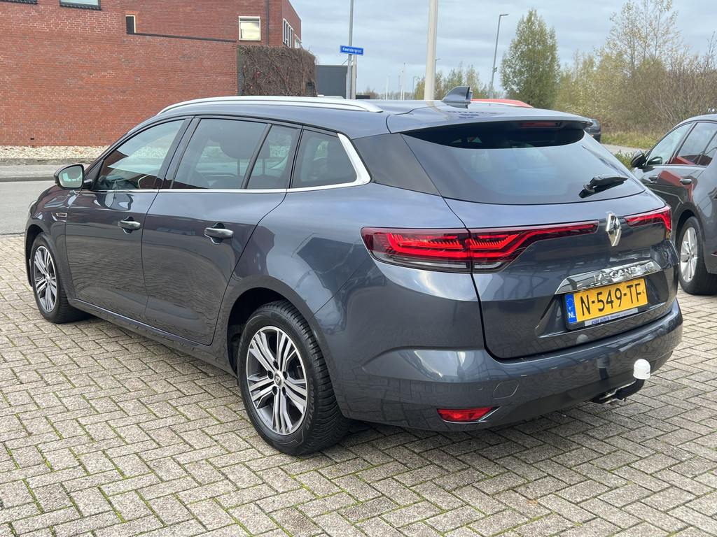 Renault MEGANE Estate (N549TF) met abonnement