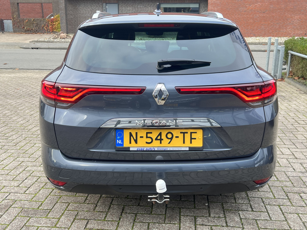 Renault MEGANE Estate (N549TF) met abonnement