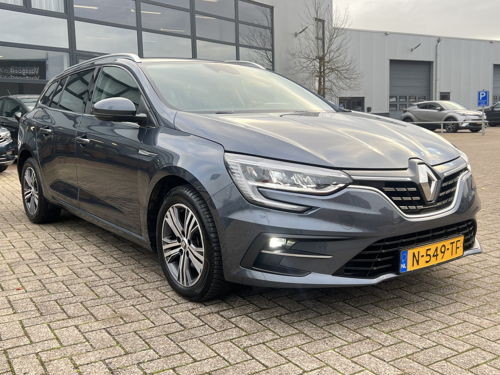 Renault MEGANE Estate (N549TF) met abonnement