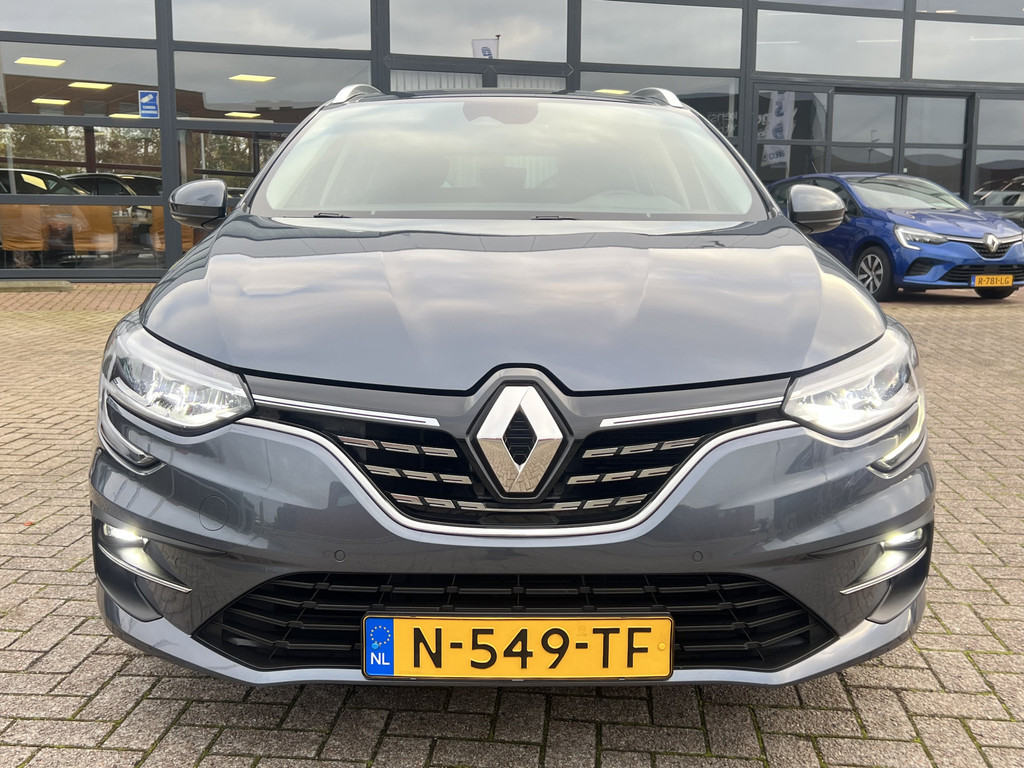 Renault MEGANE Estate (N549TF) met abonnement