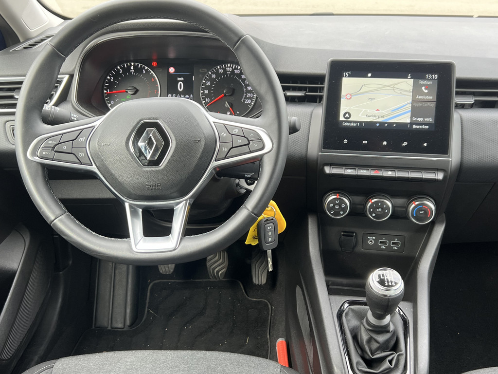 Renault Clio (R781LG) met abonnement