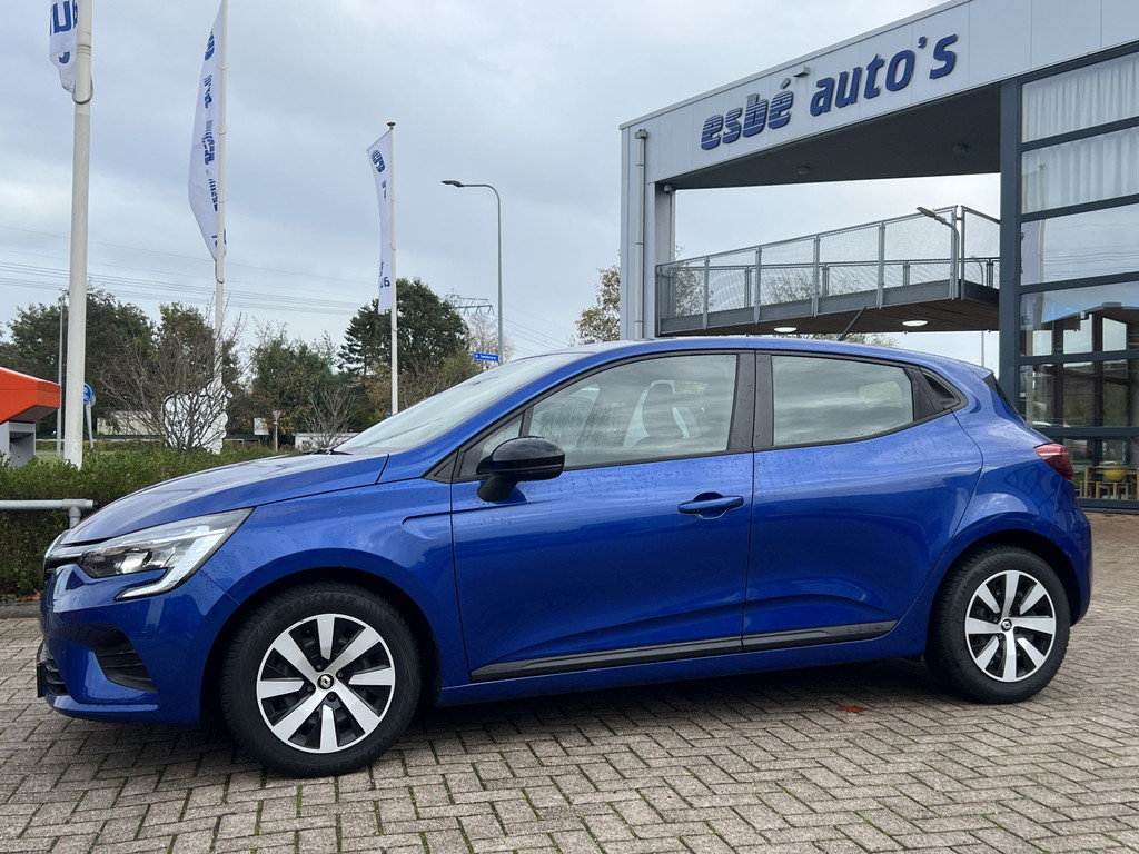 Renault Clio (R781LG) met abonnement