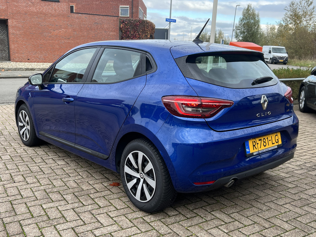 Renault Clio (R781LG) met abonnement