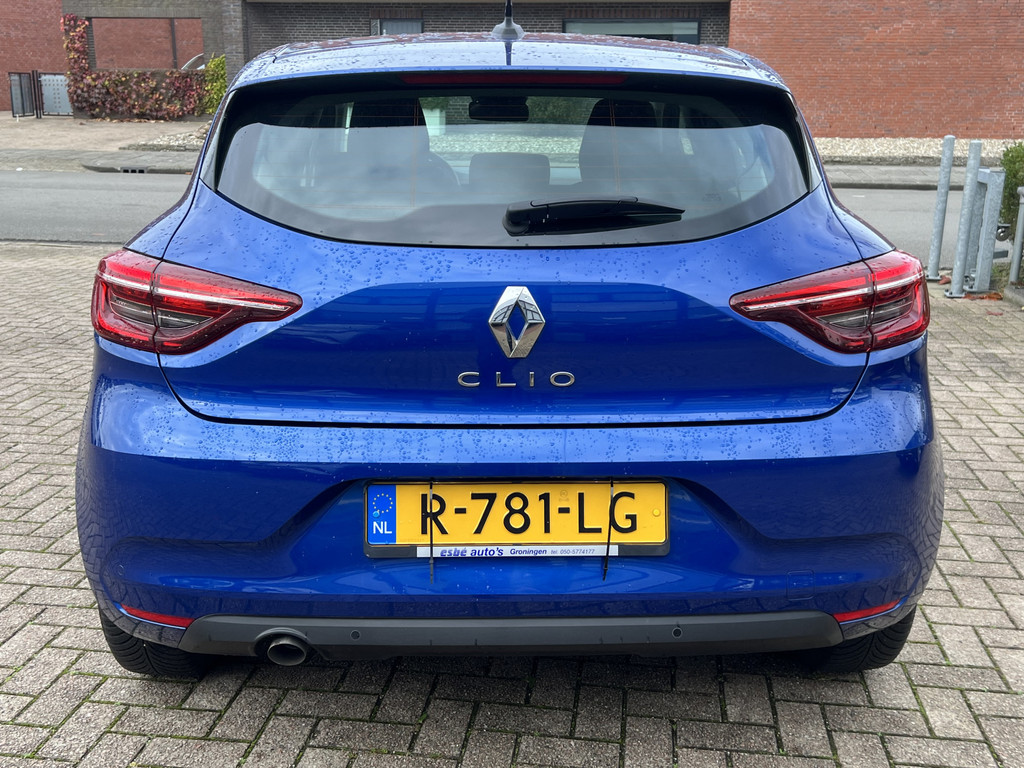 Renault Clio (R781LG) met abonnement