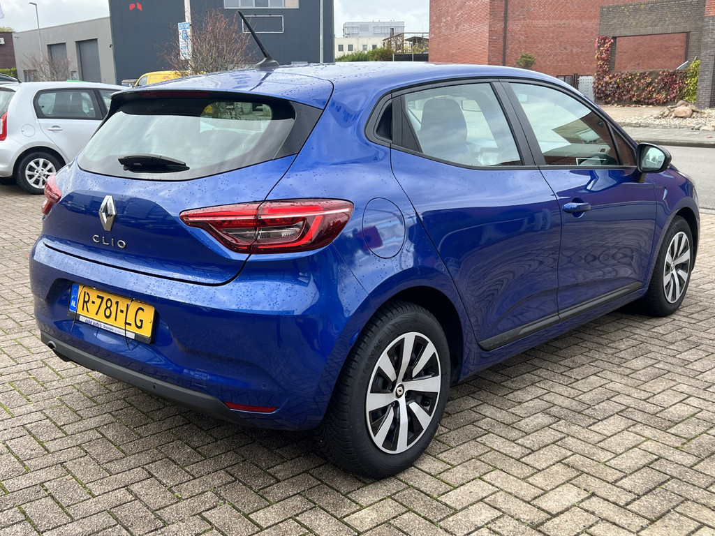 Renault Clio (R781LG) met abonnement