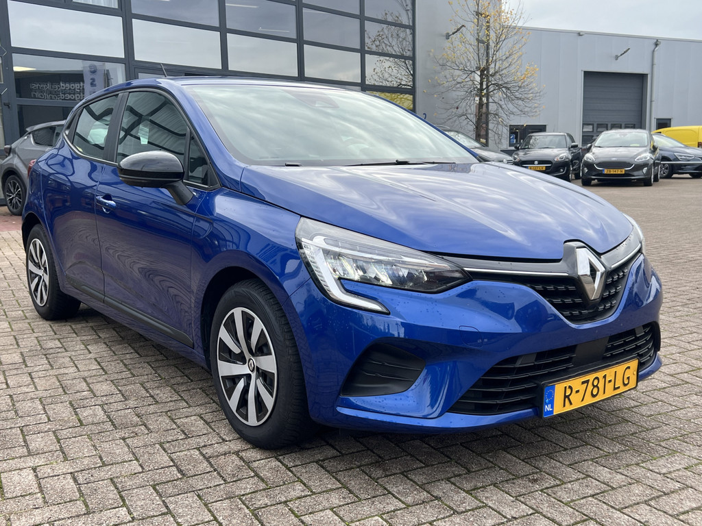 Renault Clio (R781LG) met abonnement