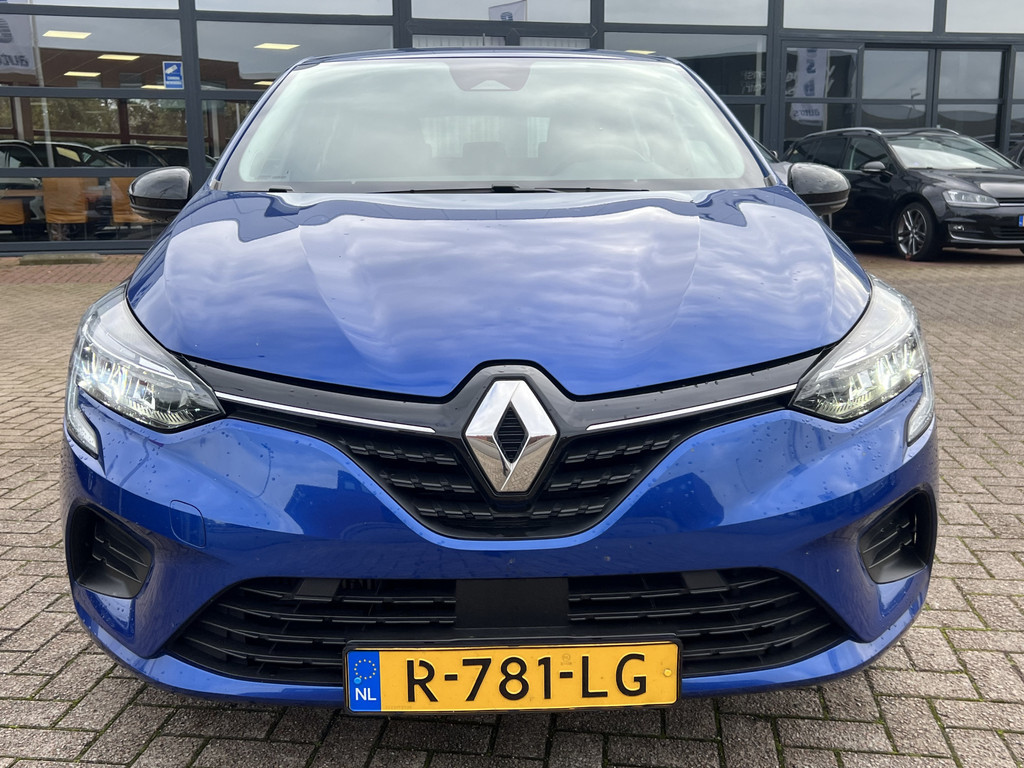 Renault Clio (R781LG) met abonnement