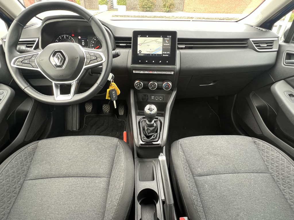 Renault Clio (R781LG) met abonnement