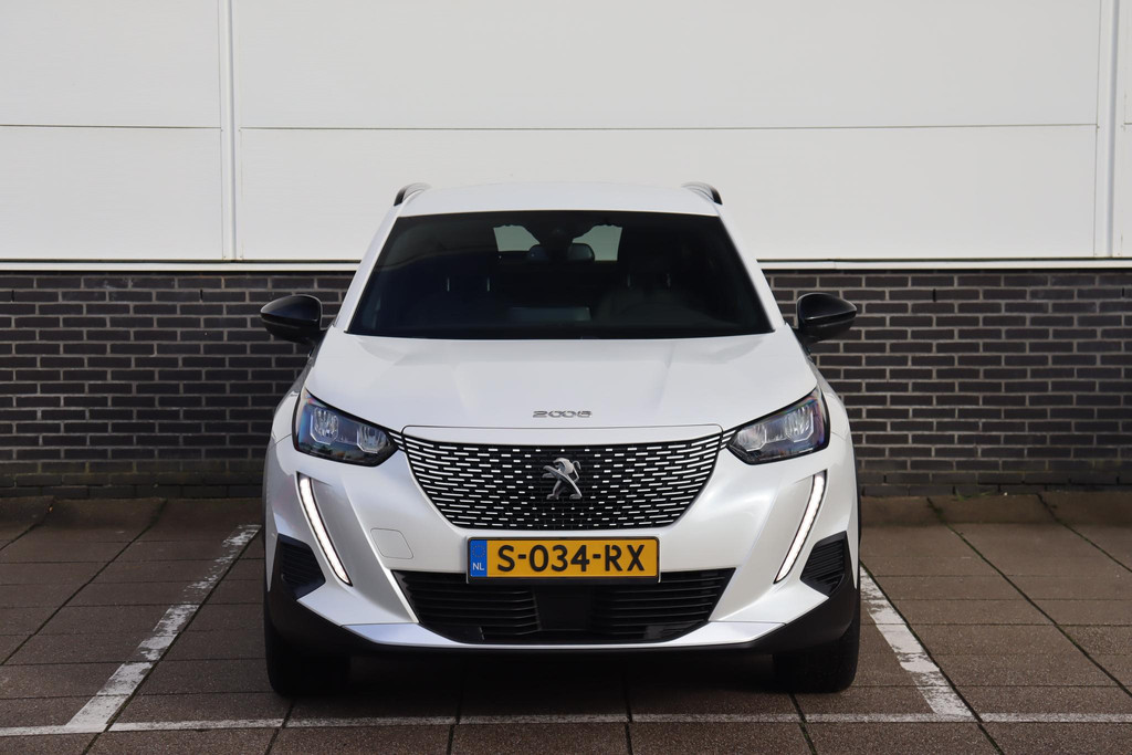 Peugeot e-2008 (S034RX) met abonnement