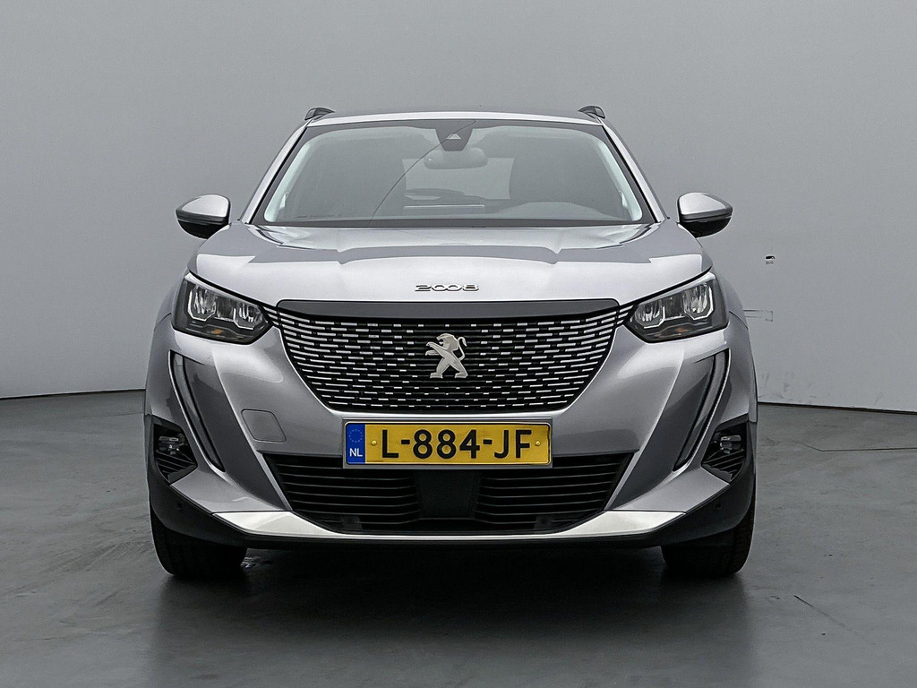 Peugeot 2008 (L884JF) met abonnement