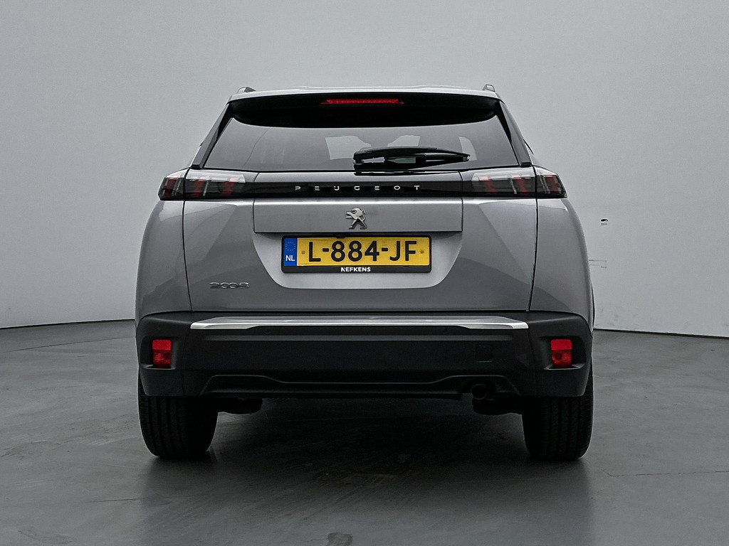 Peugeot 2008 (L884JF) met abonnement