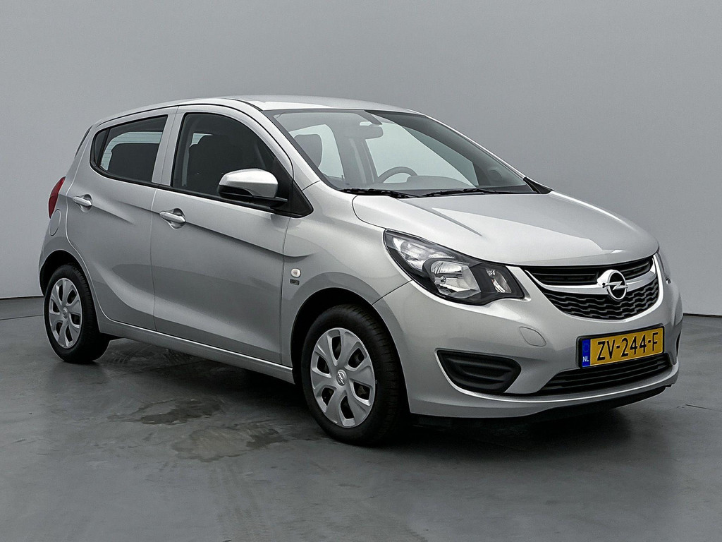 Opel KARL (ZV244F) met abonnement