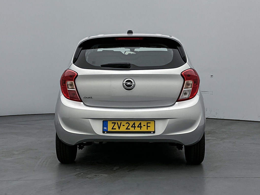 Opel KARL (ZV244F) met abonnement