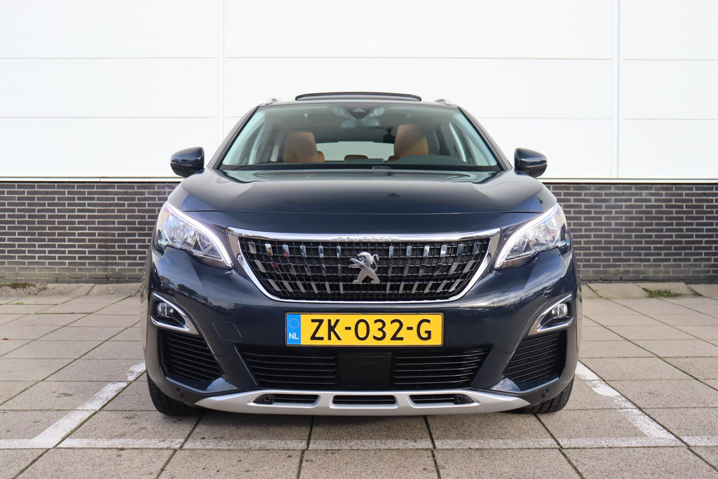 Peugeot 3008 (ZK032G) met abonnement