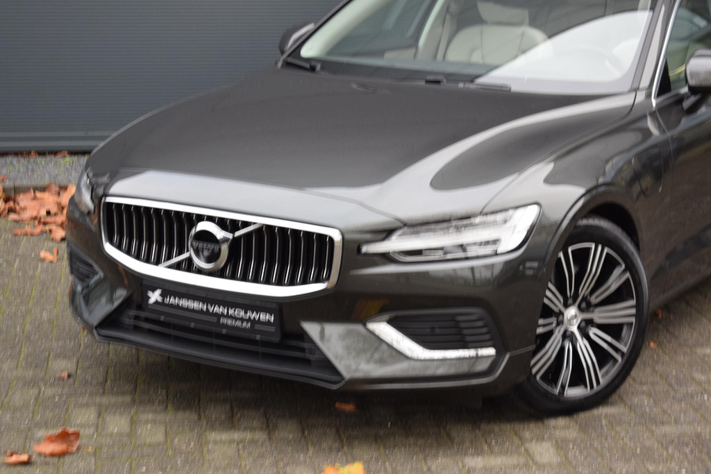 Volvo V60 (L061BB) met abonnement