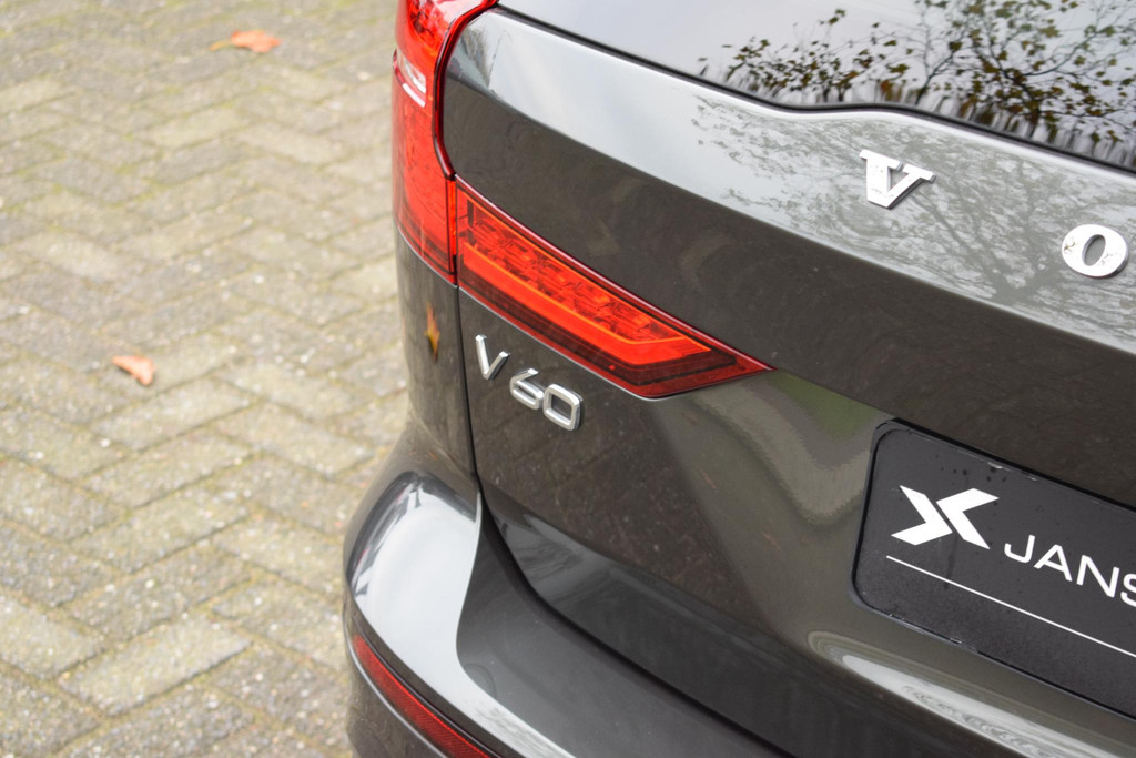 Volvo V60 (L061BB) met abonnement