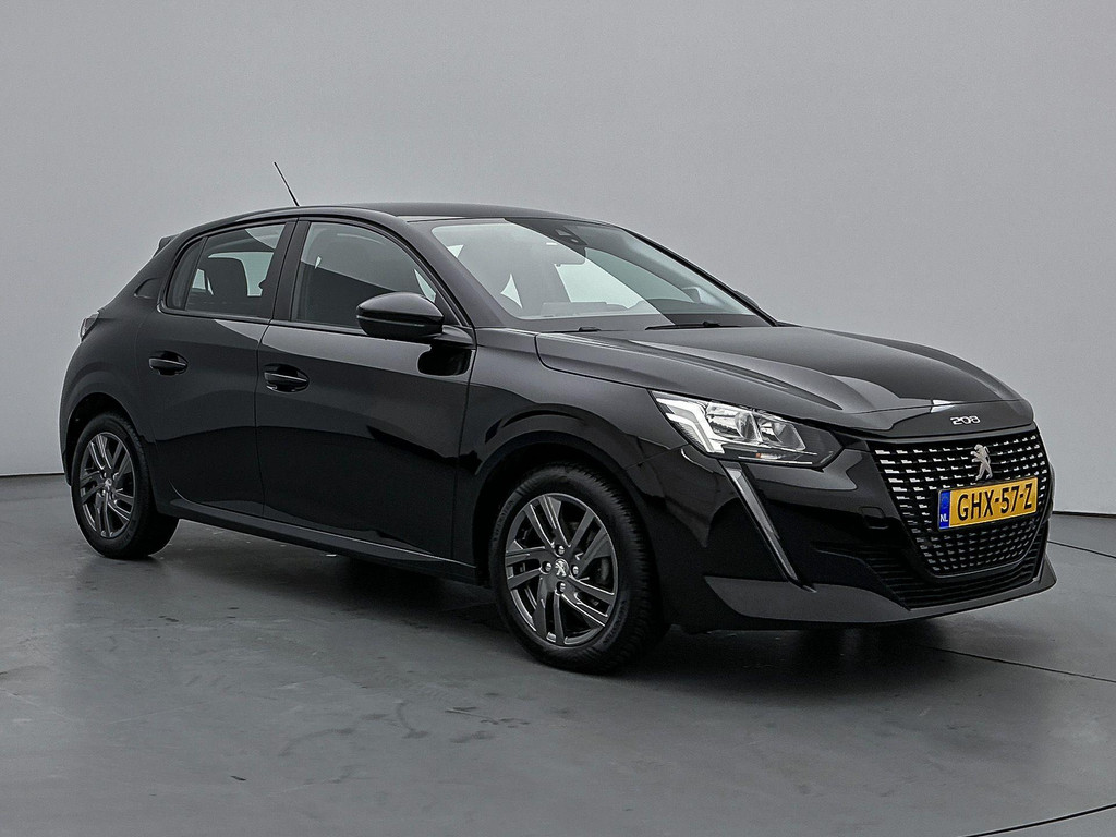 Peugeot 208 (GHX57Z) met abonnement