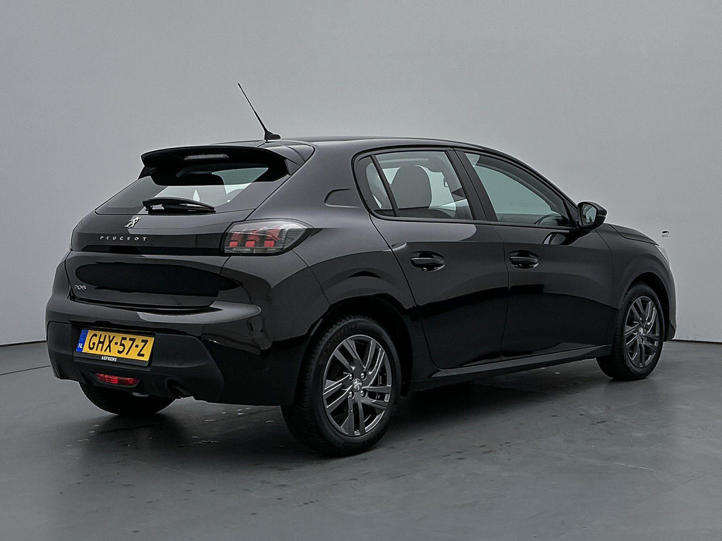 Peugeot 208 (GHX57Z) met abonnement