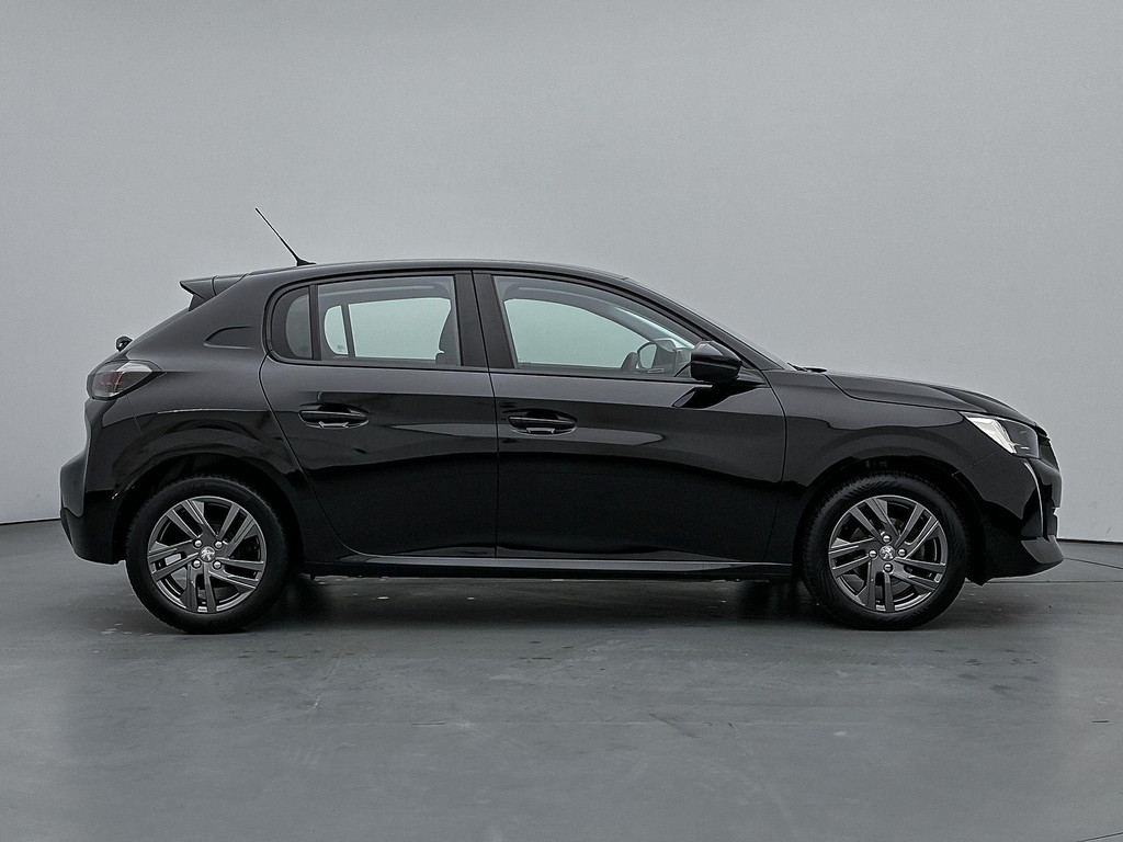 Peugeot 208 (GHX57Z) met abonnement