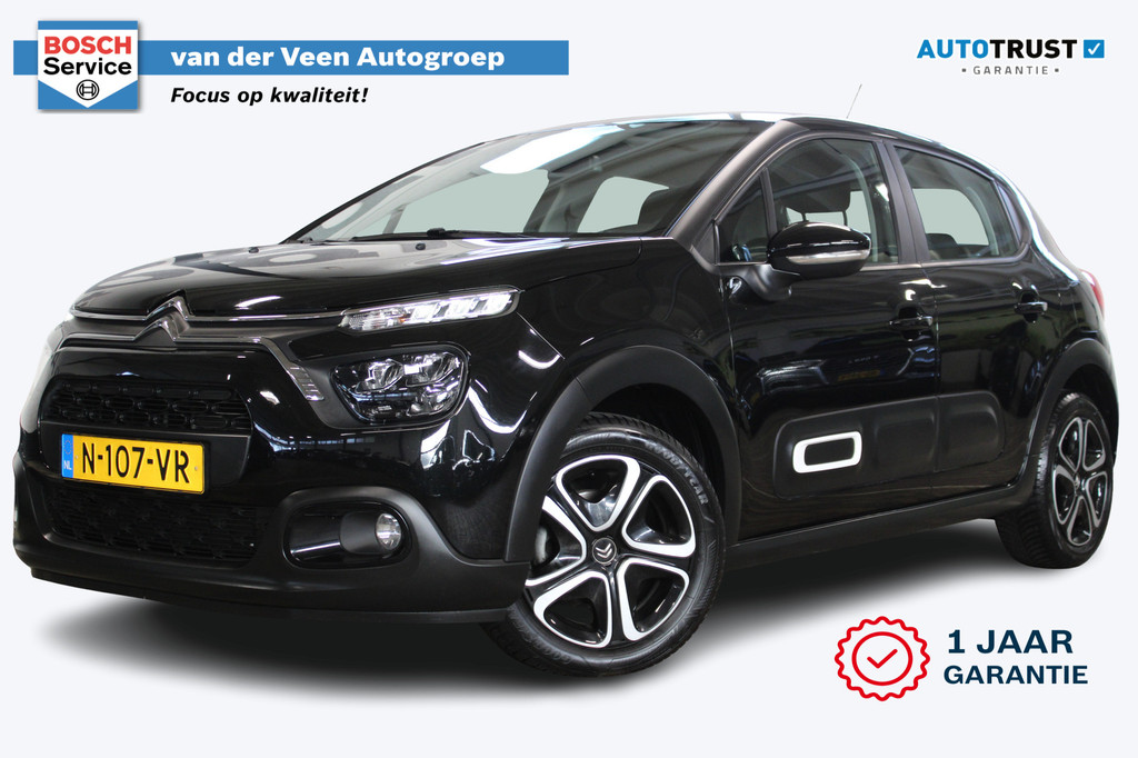 Citroën C3 (N107VR) met abonnement