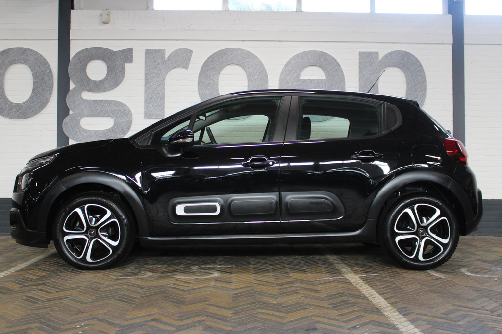 Citroën C3 (N107VR) met abonnement