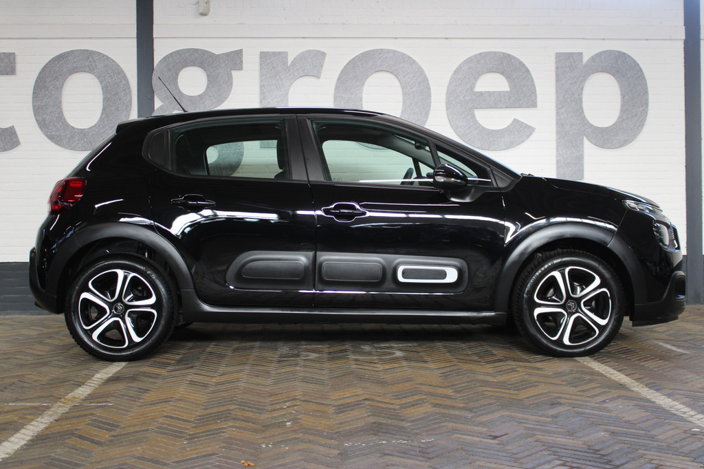 Citroën C3 (N107VR) met abonnement