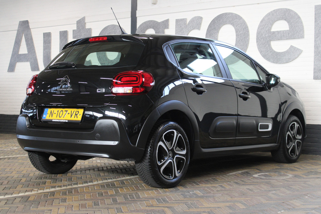 Citroën C3 (N107VR) met abonnement