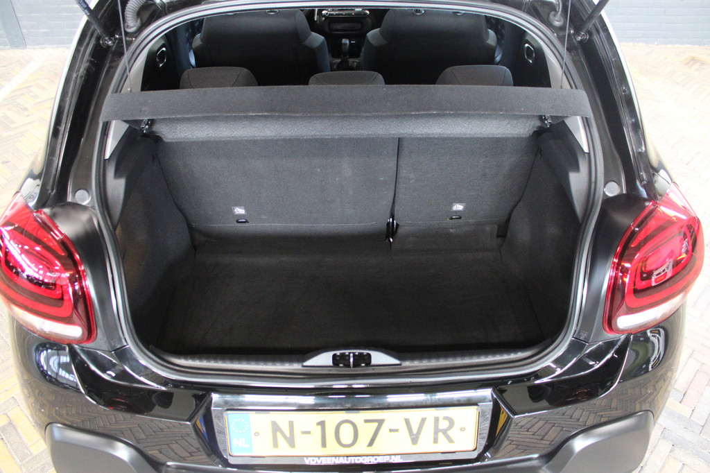 Citroën C3 (N107VR) met abonnement