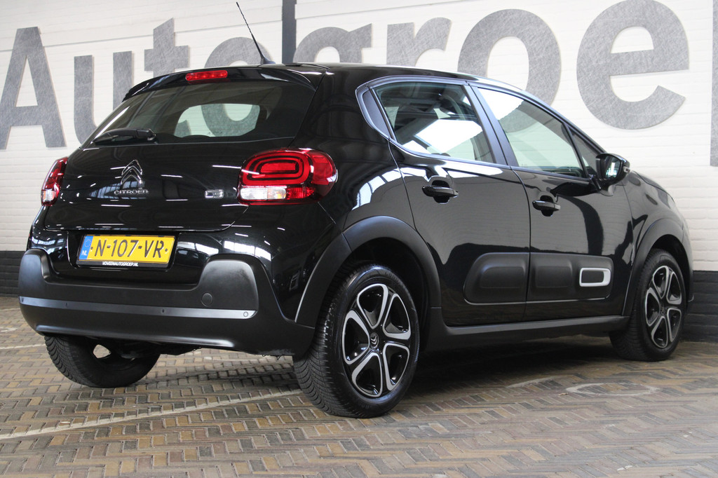 Citroën C3 (N107VR) met abonnement