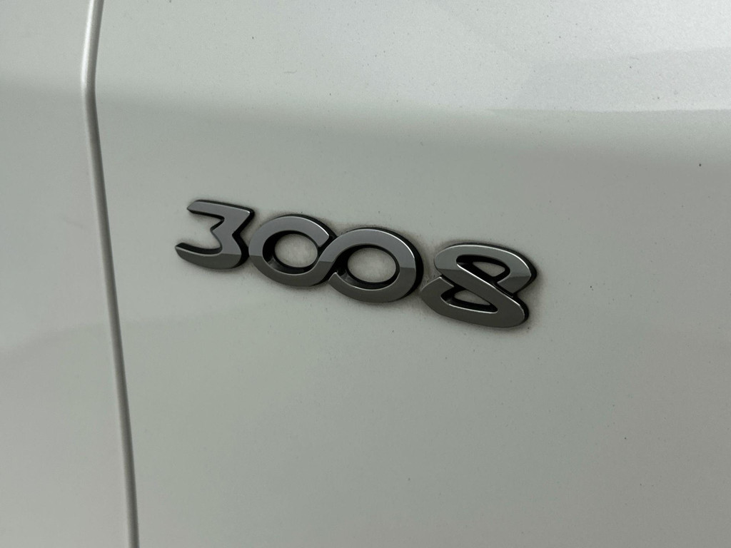 Peugeot 3008 (H273DV) met abonnement