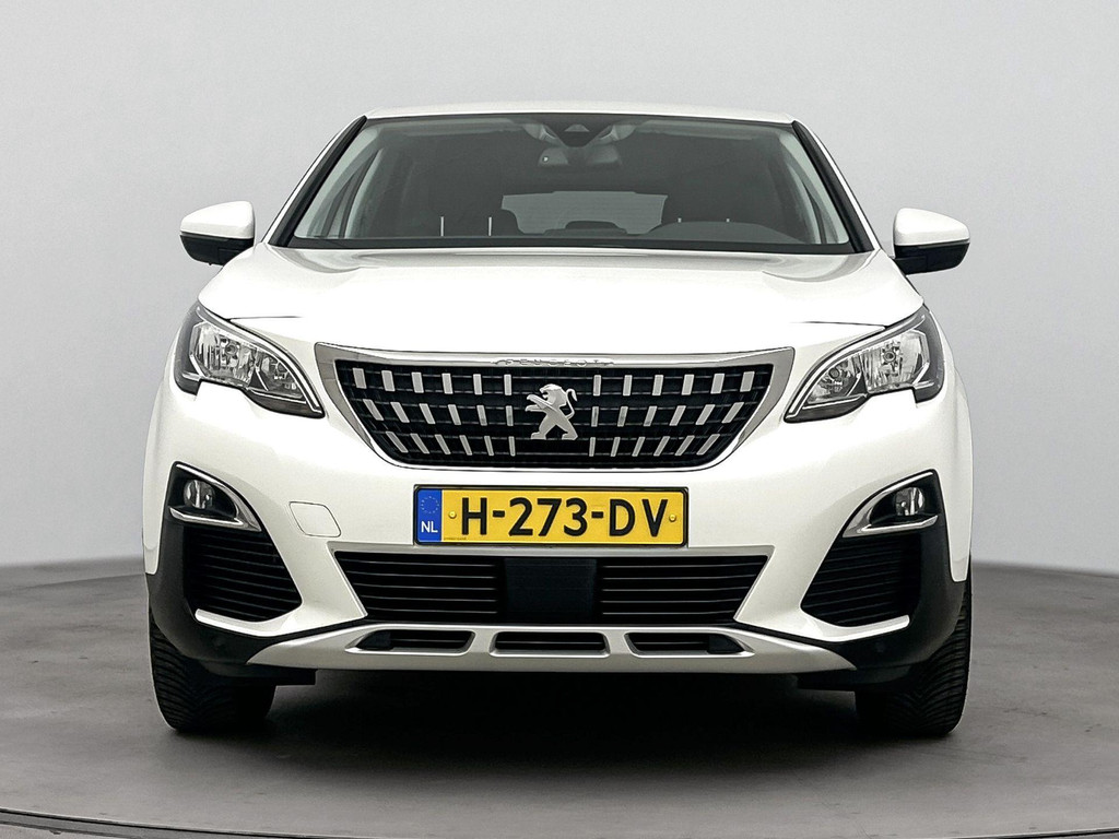 Peugeot 3008 (H273DV) met abonnement