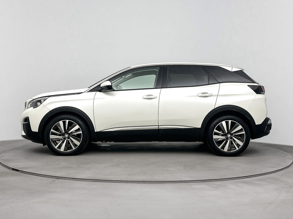 Peugeot 3008 (H273DV) met abonnement