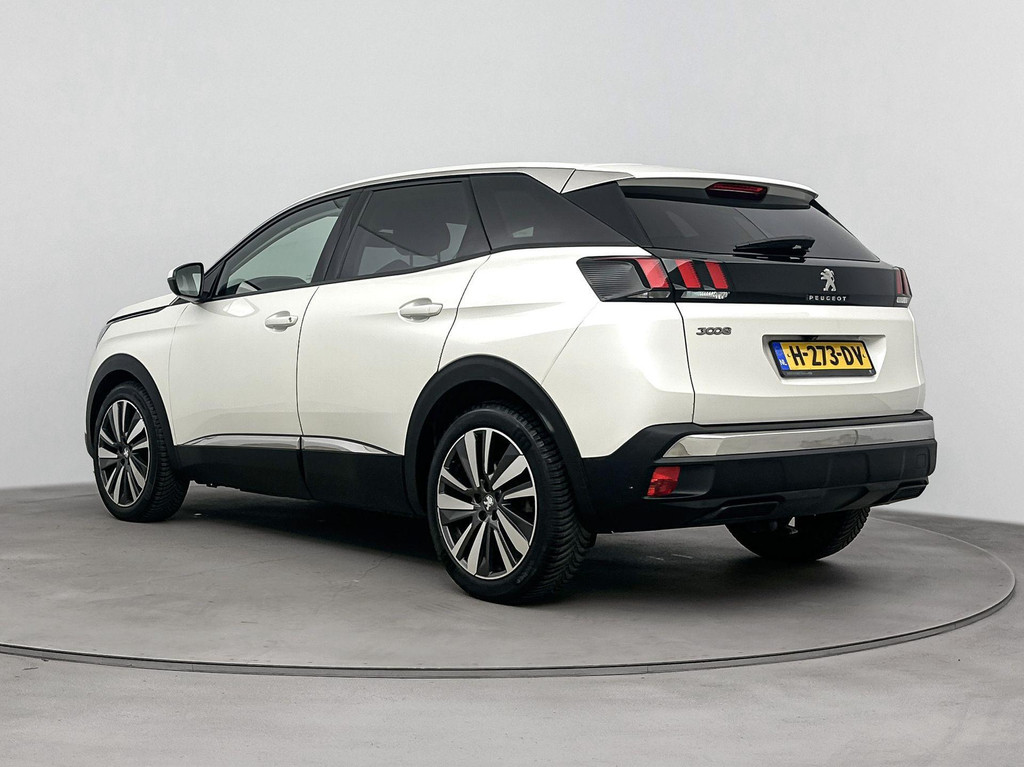 Peugeot 3008 (H273DV) met abonnement