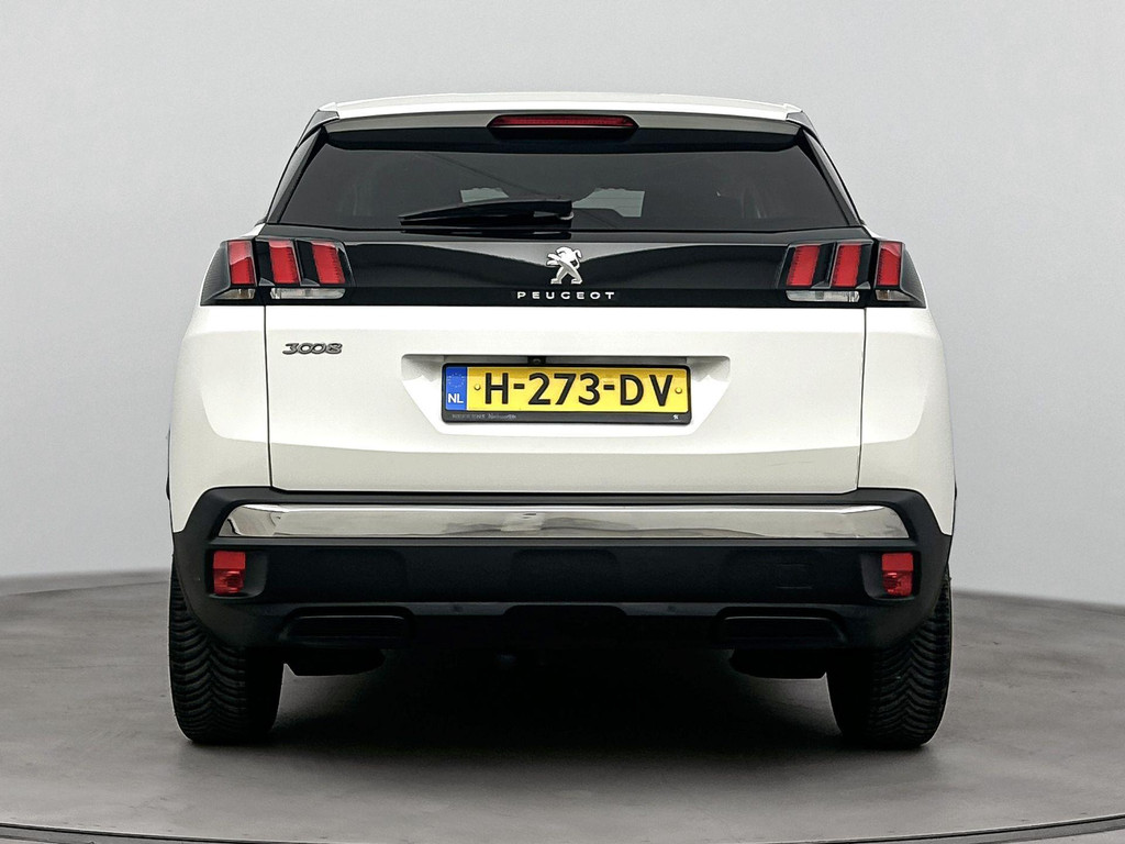 Peugeot 3008 (H273DV) met abonnement