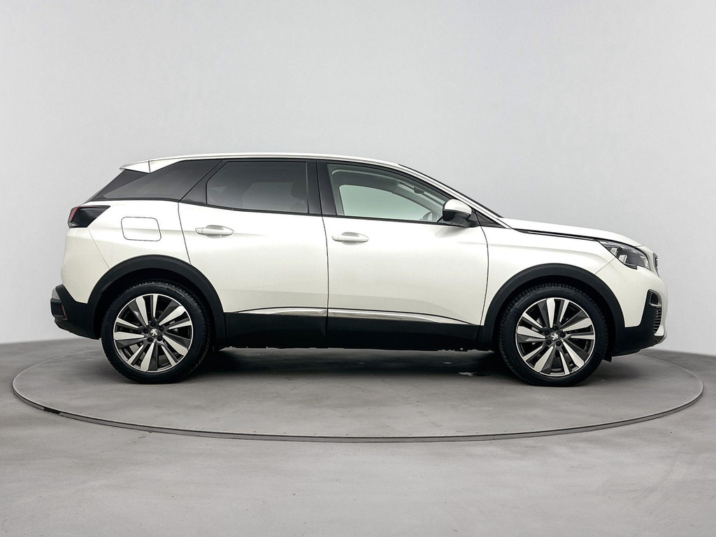 Peugeot 3008 (H273DV) met abonnement