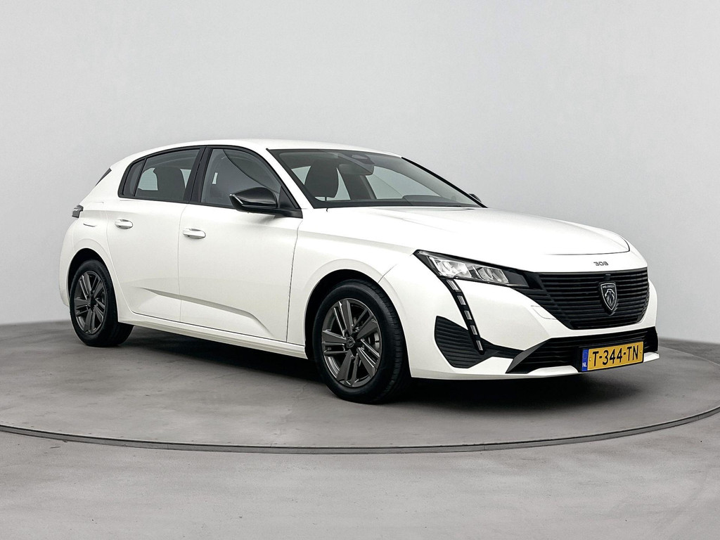 Peugeot 308 (T344TN) met abonnement