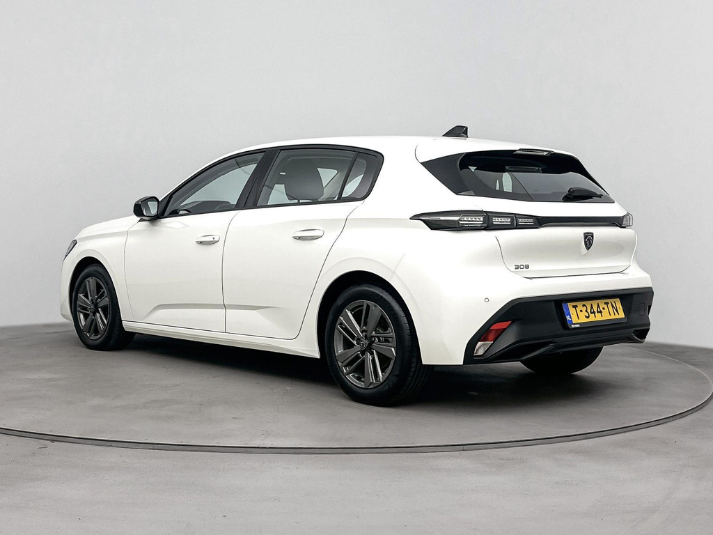 Peugeot 308 (T344TN) met abonnement