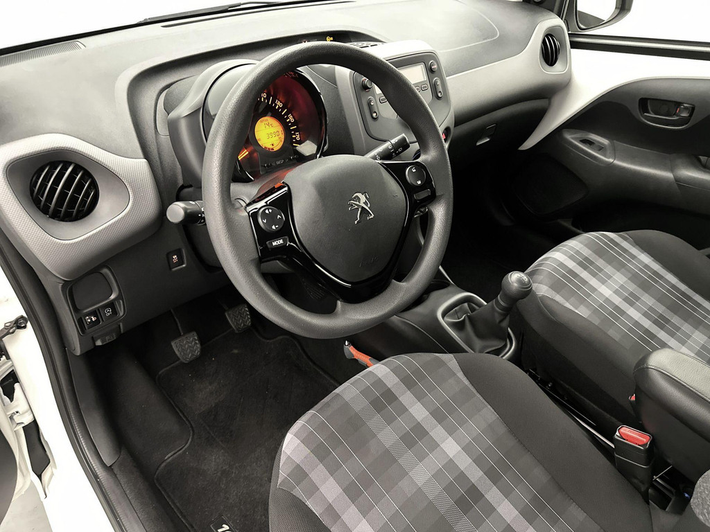 Peugeot 108 (G627NN) met abonnement