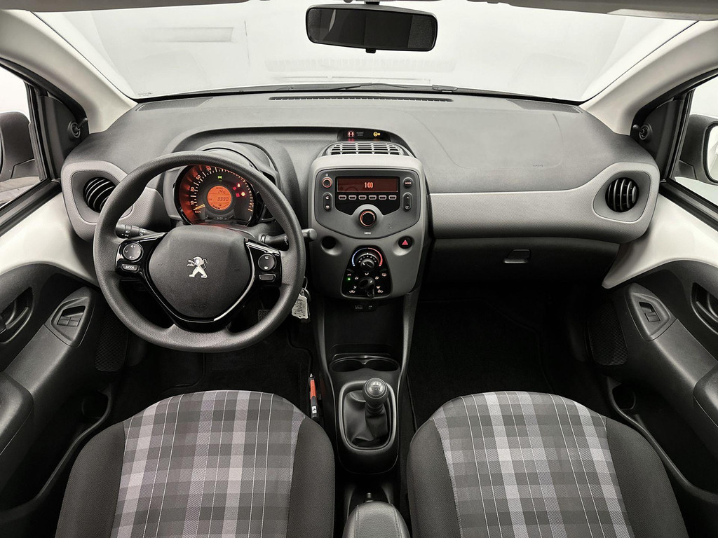 Peugeot 108 (G627NN) met abonnement