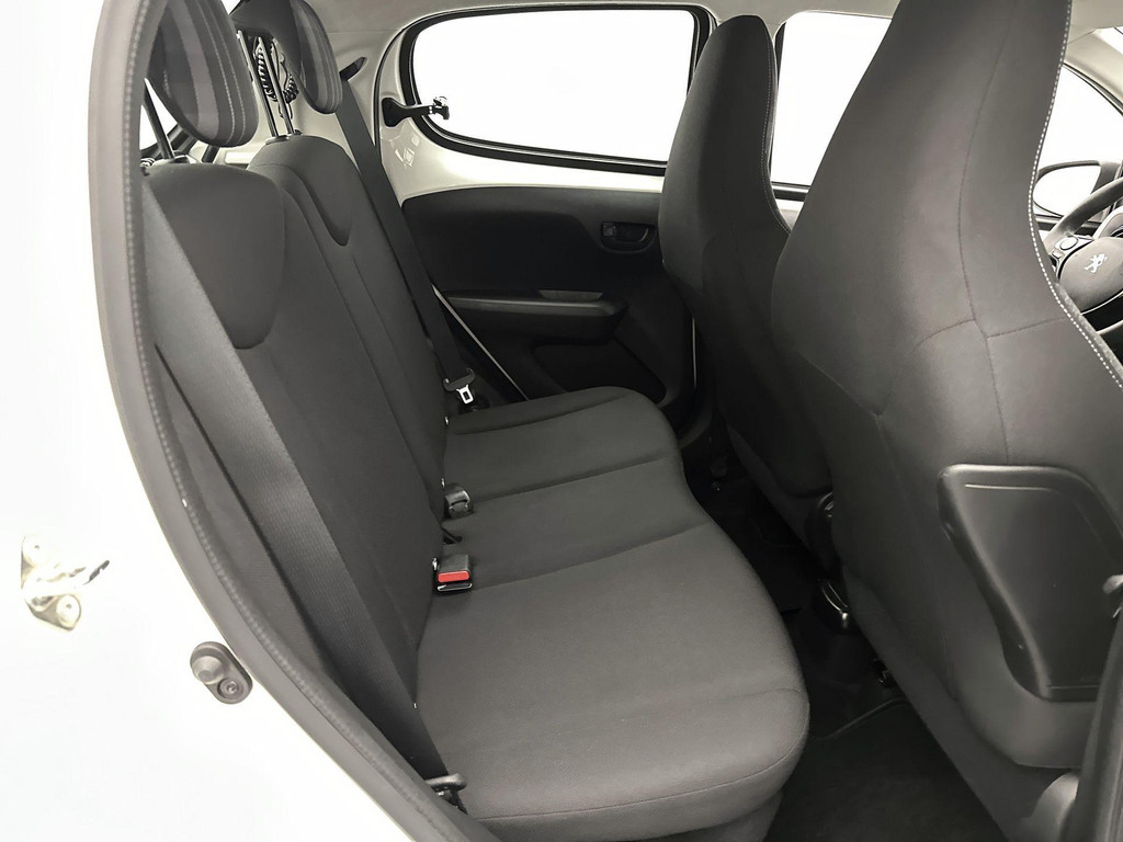 Peugeot 108 (G627NN) met abonnement