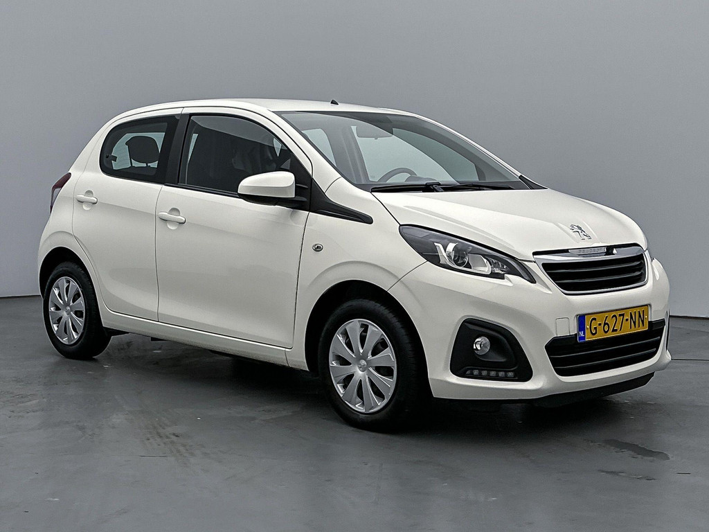 Peugeot 108 (G627NN) met abonnement