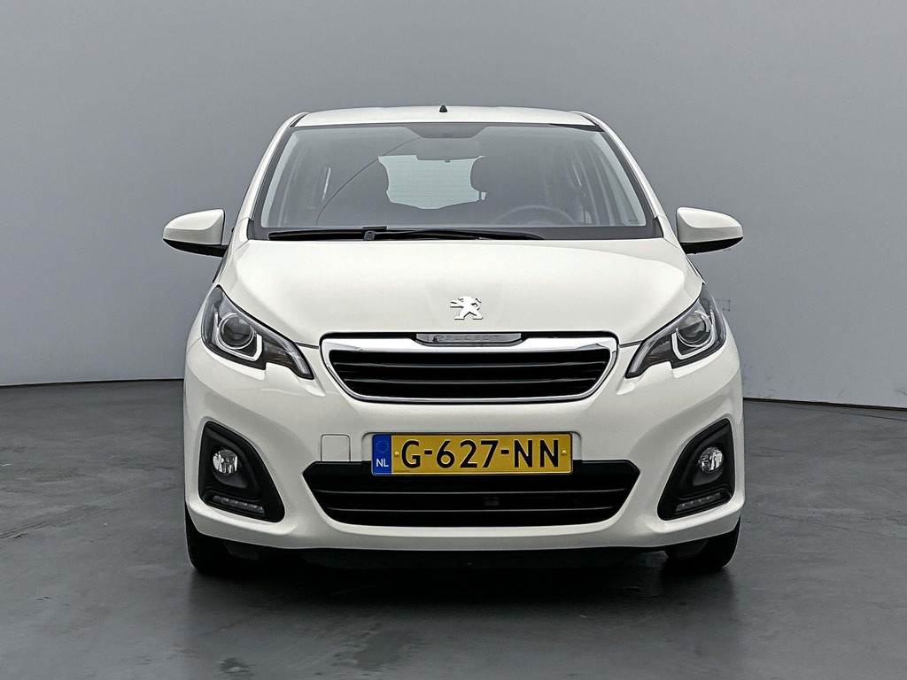 Peugeot 108 (G627NN) met abonnement