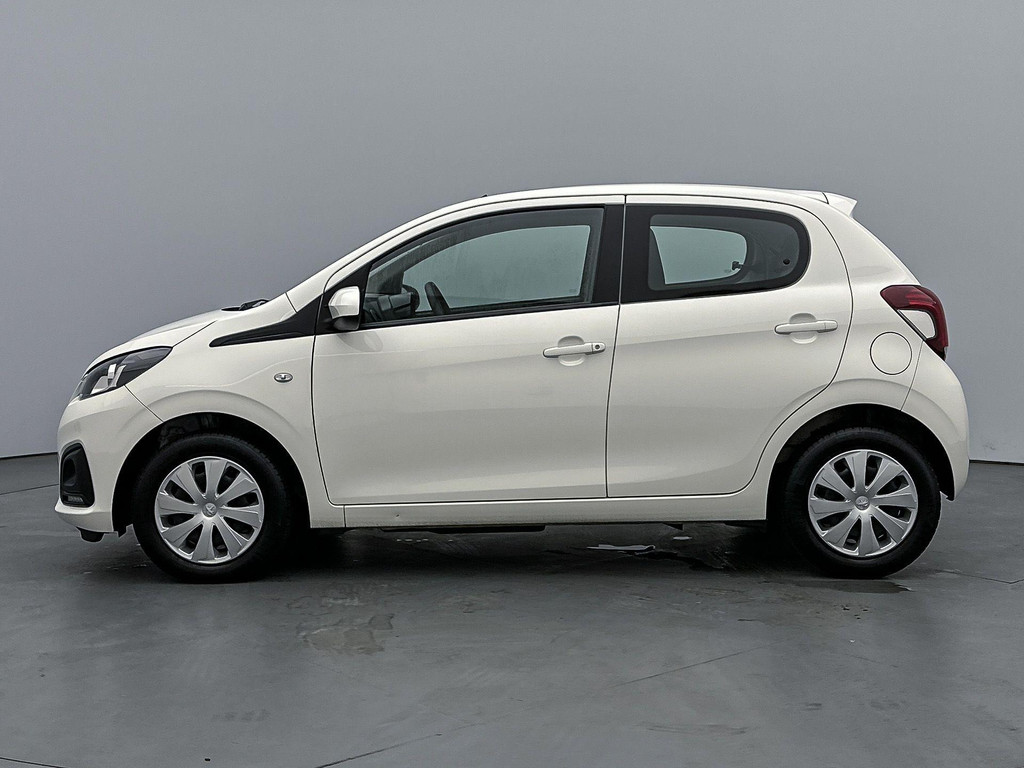 Peugeot 108 (G627NN) met abonnement