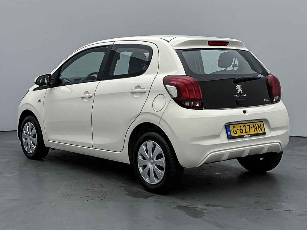 Peugeot 108 (G627NN) met abonnement