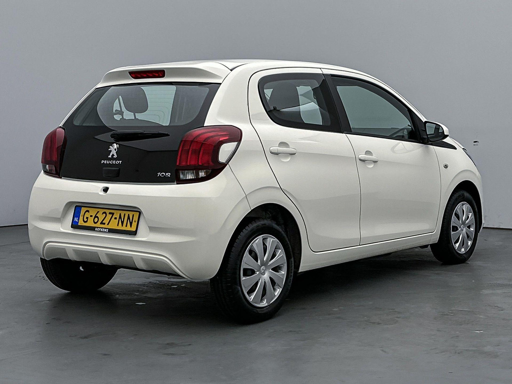 Peugeot 108 (G627NN) met abonnement