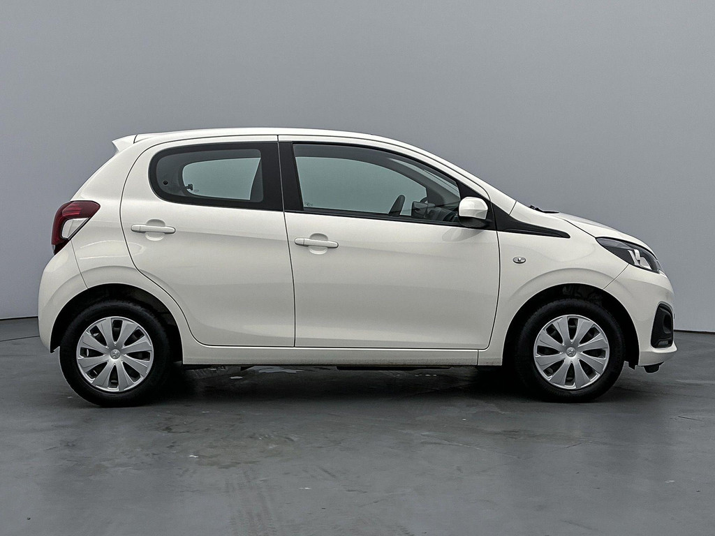 Peugeot 108 (G627NN) met abonnement