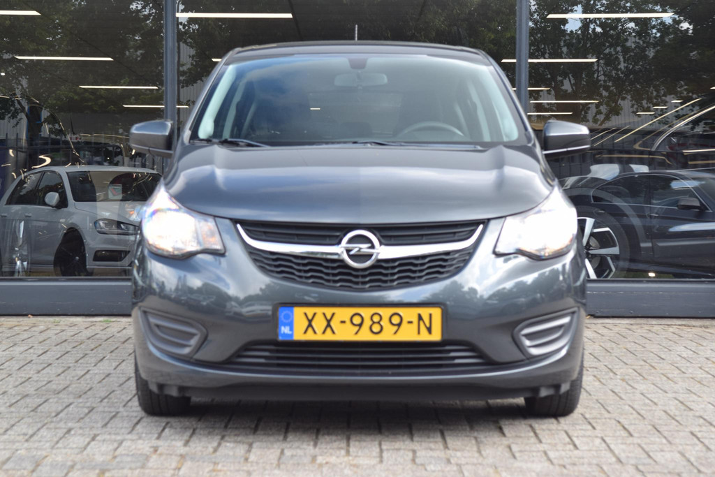 Opel KARL (XX989N) met abonnement