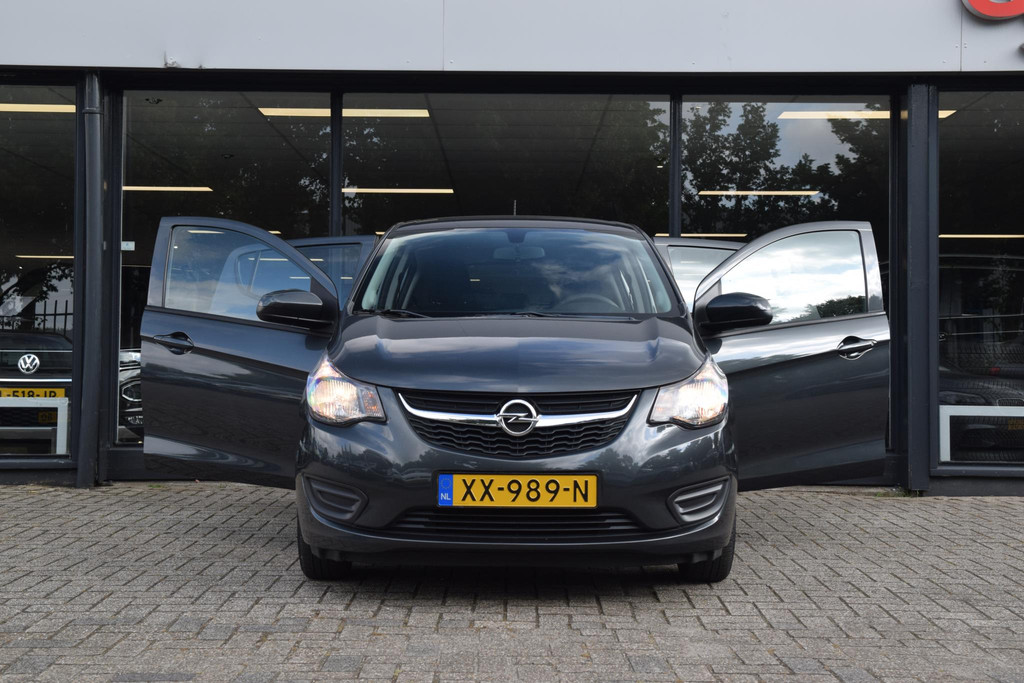 Opel KARL (XX989N) met abonnement