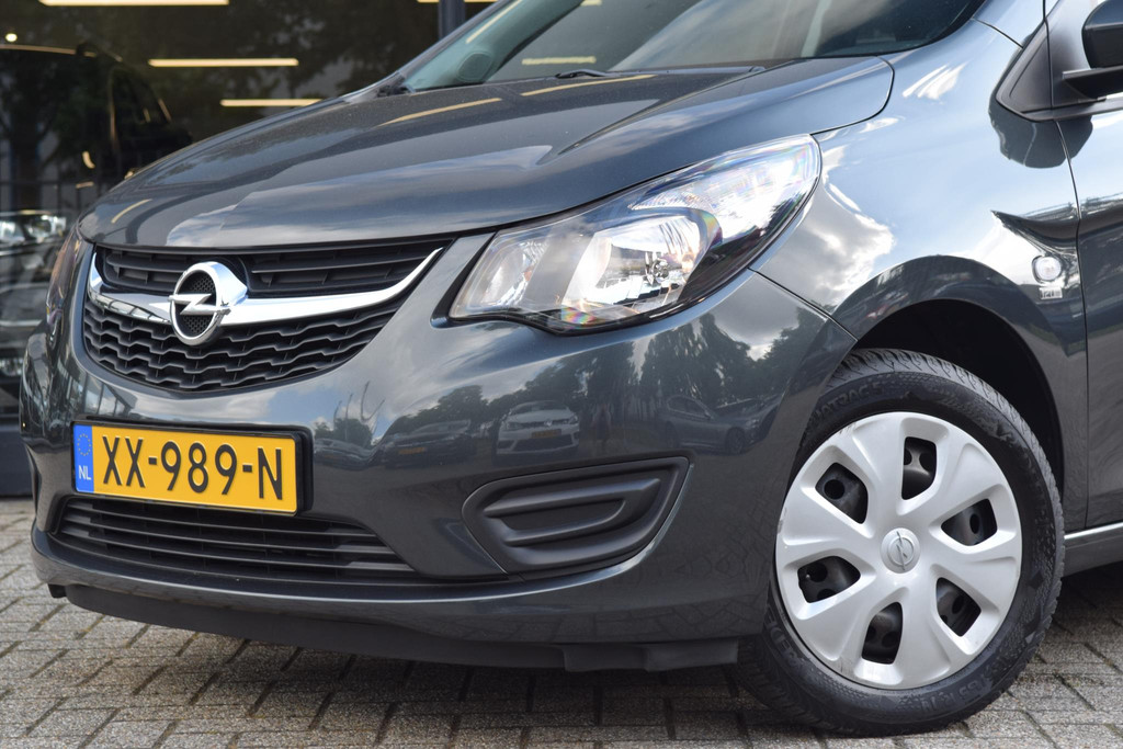 Opel KARL (XX989N) met abonnement