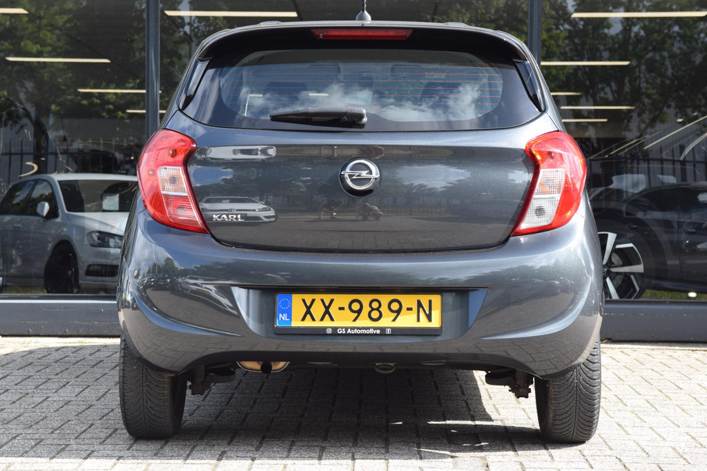 Opel KARL (XX989N) met abonnement